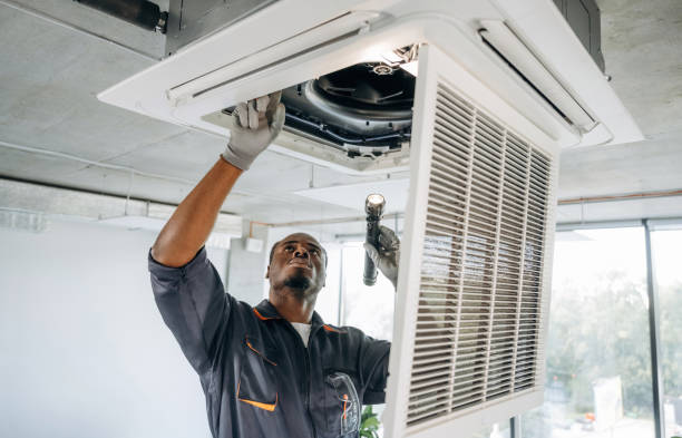 Licensed Furnace Repair service in Niantic, CT - FH HVAC